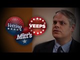 Vetting Mitt's Veeps: Jeb Bush (a WEB SERIES from UCB Comedy)