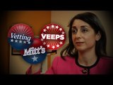 Vetting Mitt's Veeps: Kelly Ayotte (a WEB SERIES from UCB Comedy)