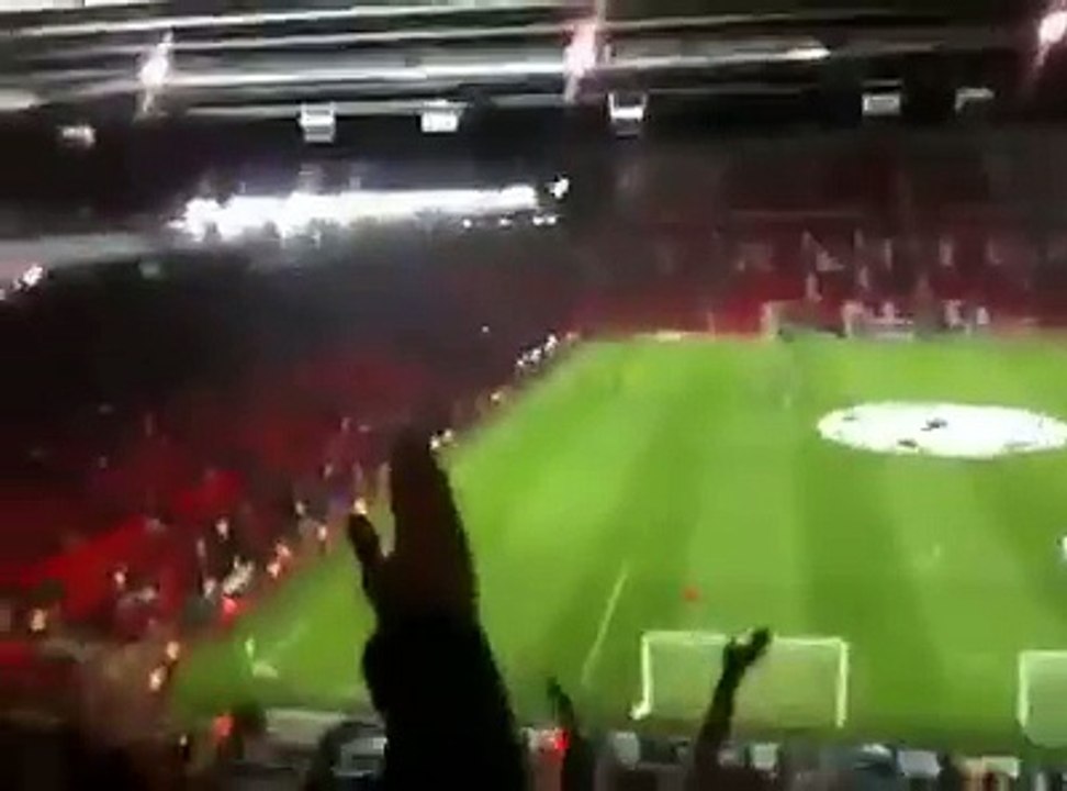 ManU-OM : 2011, lorsque des Marseillais bombardaient Patrice Evra d’insultes