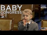 Baby Congress: a SKETCH by UCB's SCRAPS