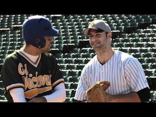 First Base - The Man I Was Traded For (a WEB SERIES by UCB's The Brig)