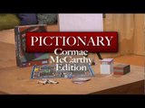 Cormac McCarthy Pictionary: a COMMERCIAL PARODY by UCB's SCRAPS
