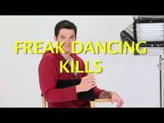 Grinding Kills: Freak Dance PSA