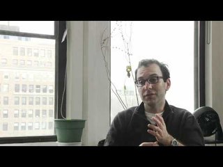 A Few Minutes With Someone Funnier Than You - A Few Minutes with The Onion's Joe Randazzo
