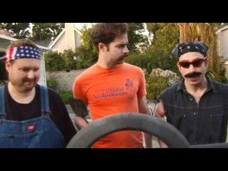 Badass Boys: a SKETCH by UCB's FIX