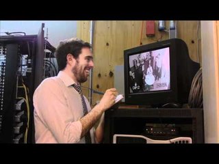 Barry Fisler Office Comedian: a SKETCH by UCB's Onassis