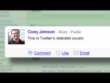 Google Buzz: Revealed - a PARODY by UCB Comedy