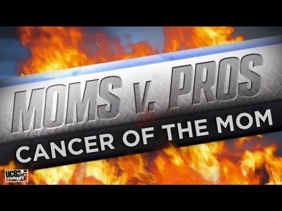 Moms Vs. Pros: Cancer of the Mom (a WEB SERIES by UCB's Diamonds Wow!)