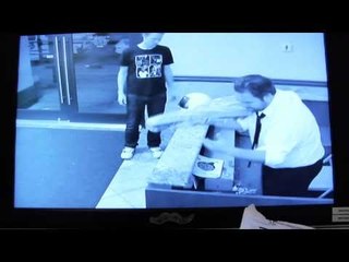 Surveillance Sandwich: a SKETCH by UCB's The Brig
