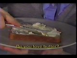 Butter Water: a COMMERCIAL PARODY by UCB Comedy