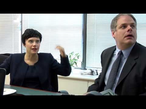 BP Spills Coffee: a PARODY by UCB Comedy