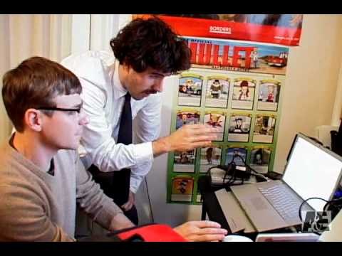 A&E's Hoarders: Data Hoarder - a PARODY by UCB Comedy