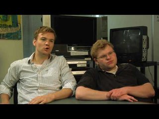 Pitchin' Nightmares: Good Luck Chuck - a WEB SERIES from UCB Comedy