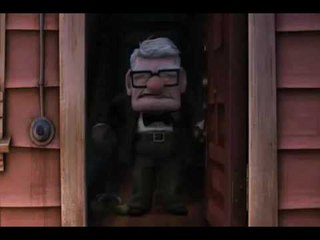 Pixar's Up -- Leaked Early Cut! - a PARODY by UCB Comedy