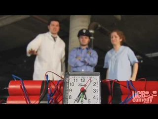 Bomb Squad F-Up: a SKETCH from UCB Comedy