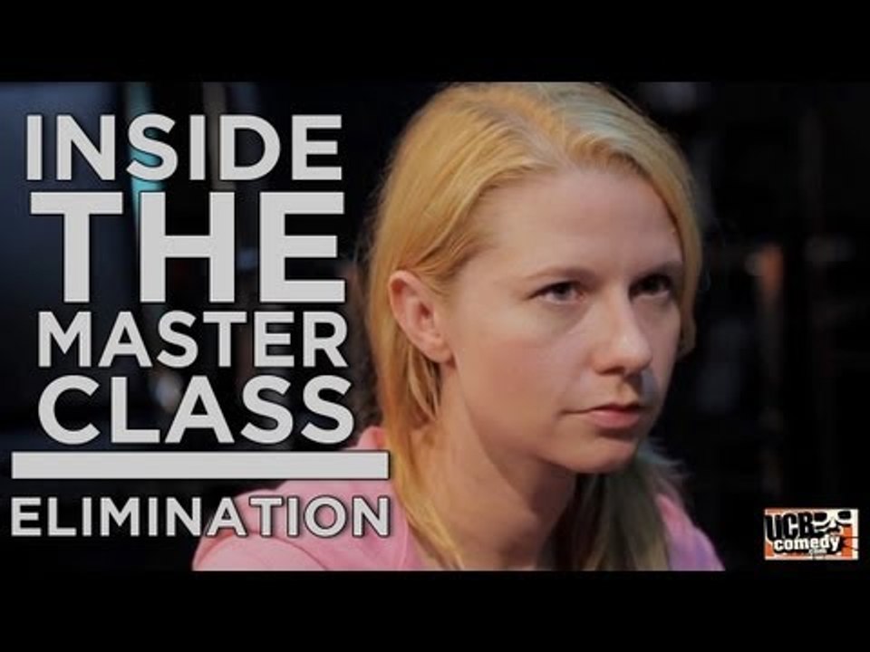 Inside the Master Class - Elimination