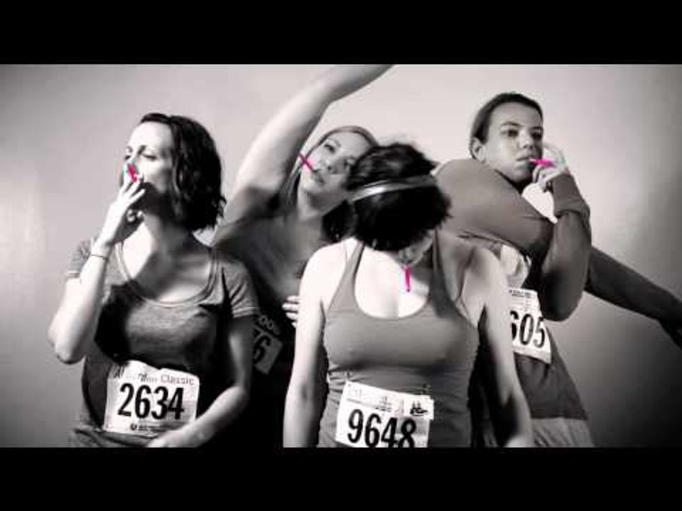 Pink Cigarettes: a COMMERCIAL PARODY by UCB's The Brig