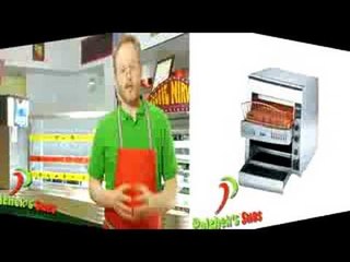 Polchek's Subs: a COMMERCIAL PARODY from UCB Comedy