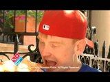 Domino's New Crust Stuffed Crust Pizza: a COMMERCIAL PARODY by UCB Comedy