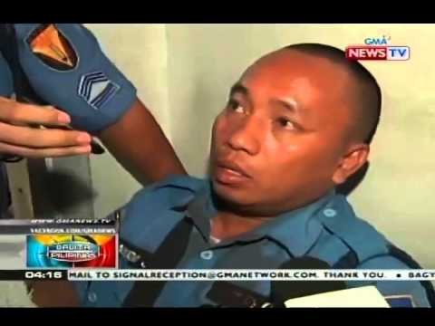 Traffic enforcer, sugatan matapos sapakin at kaladkarin umano ng driver ng isang sports car