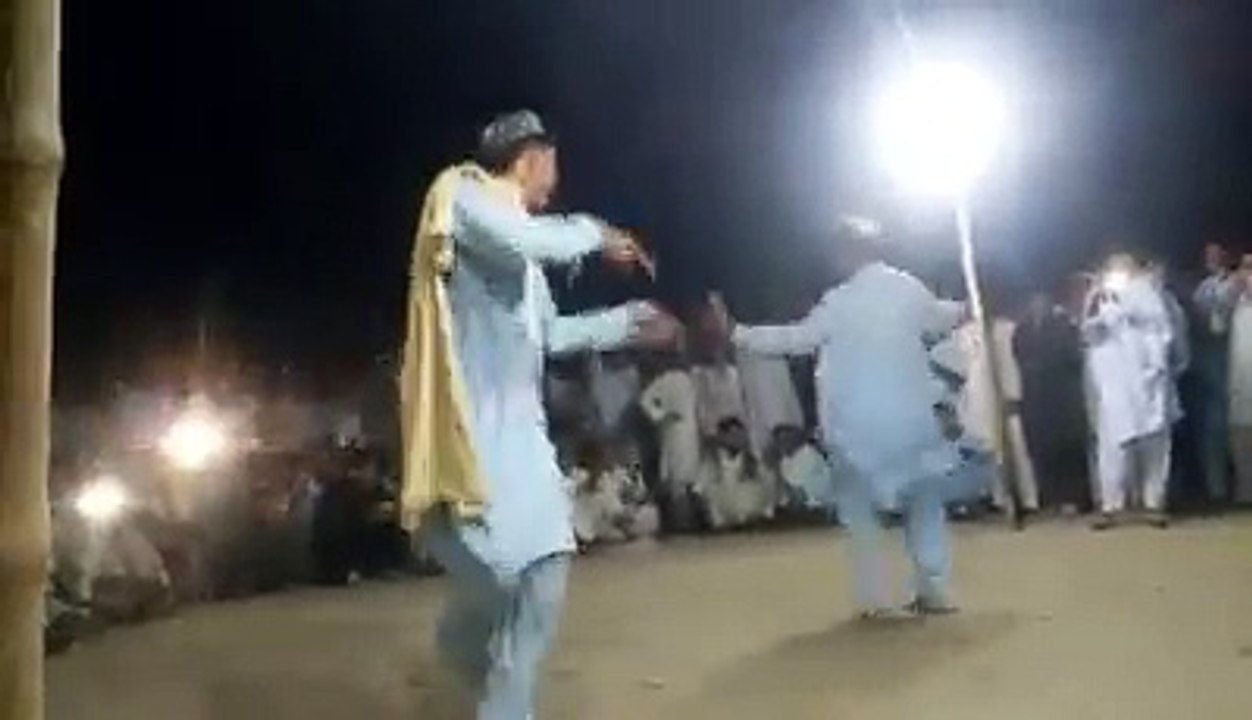 Boy Best Dance in Tank