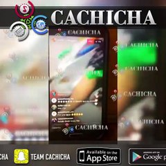 Mia se hace prueba de embarazo y asegura estar votando leche por los senos