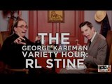 The George Kareman Variety Hour: R.L. Stine