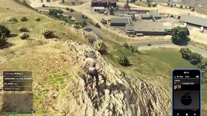 Shit GTA players say...