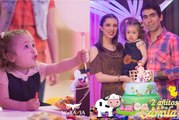 Cumpleaños Camila Thais - 2 añitos