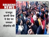 Sanjay Leela Bhansali Slapped On Padmavati Set By Rajput Protesters
