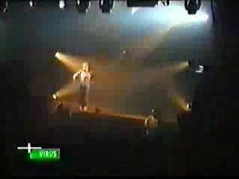 Front 242 - Headhunter (Dusseldorf 98)