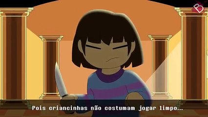 MUSICA DO UNDERTALE VERSÃO PT-BR