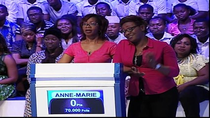 Défi Gagnant avec Nahomi Alafé N°50 Partie 2