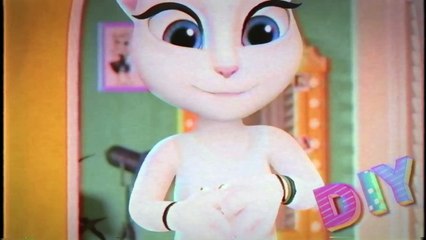 Говорящая Анджела DIY - Шоколадные брауни