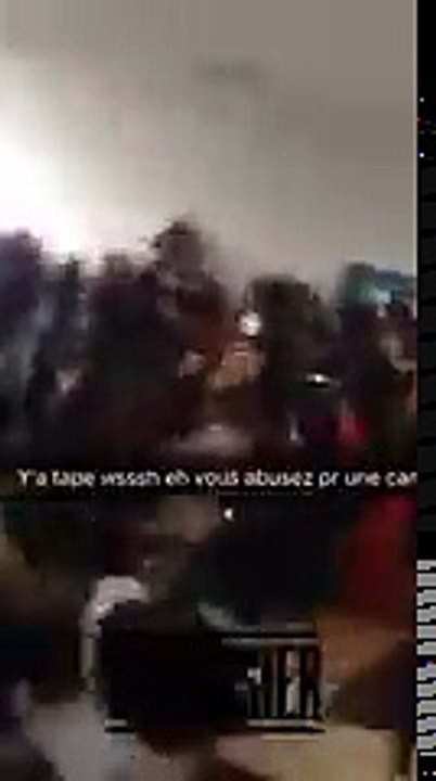 Bagarre dans un lycée des Yvelines à cause de la CAN Côte d'Ivoire Maroc