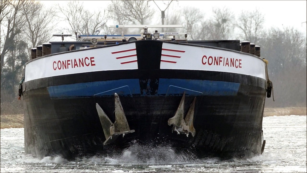 CONFIANCE à Blénod-lès-Pont-à-Mousson, janvier 2017