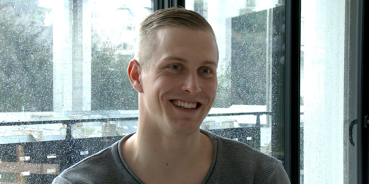 Portrait : Kalle Johnsson, partie 1