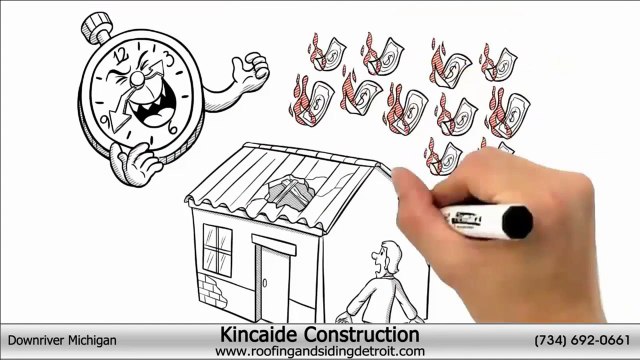 Roofing Contractor Taylor MI - Best Roofer Repair Company