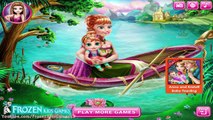 ᴴᴰ Top Disney Princess Compilation ღ Elsa Anna Snow White Rapunzel and Barbie Baby Wash Compilation
