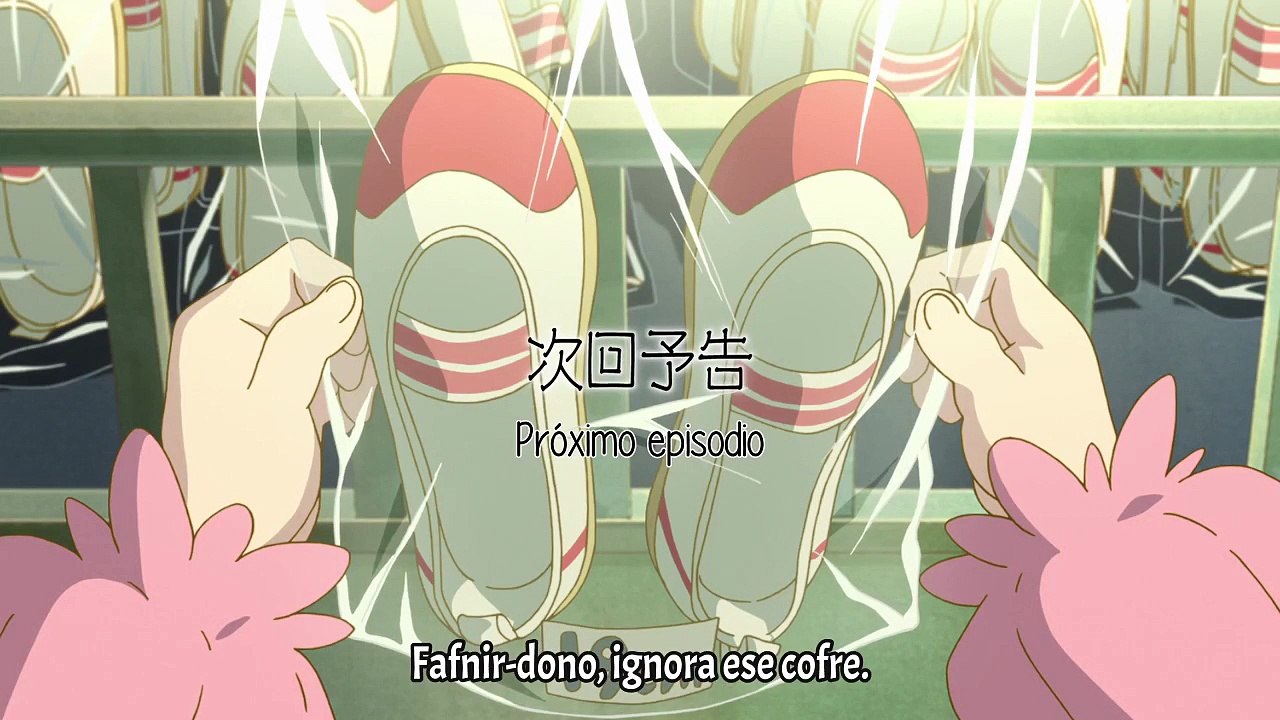 Kobayashi san Chi no Maid Dragon Capitulo 4 | S...
