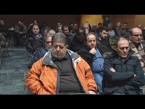 Πότε στήνουν μπλόκα οι αγρότες στη Βοιωτία