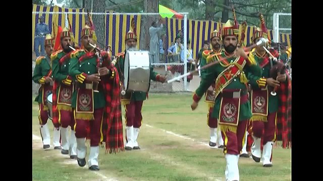 CM Punjab Visit Lawrence College Ghora Gali Murree