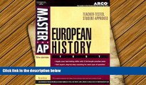 PDF  Master AP European History, 5th ed (Master the Ap European History Test, 5th ed) Pre Order