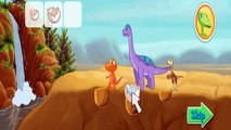 Dino Drink - Hydration Station - Dinosaur Train Games