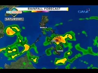 Saksi: Panibagong LPA, magpapaulan sa bansa