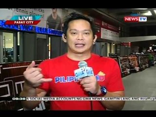 SONA: Tennis superstars, bumisita sa PHL Stock Exchange bago sumabak sa IPTL