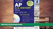 Audiobook  Kaplan AP U.S. History 2016: Book + DVD (Kaplan Test Prep) Pre Order