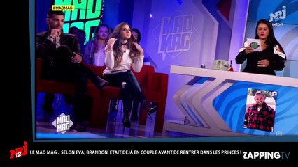 Mad Mag - LPDLA4 : Eva règle ses comptes avec Brandon (Vidéo)