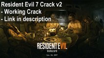 Resident Evil 7 biohazard Crack by 3dm
