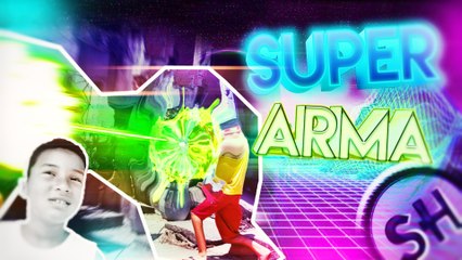 Arma Destruidora - Efeitos